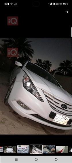 هيونداي سوناتا
